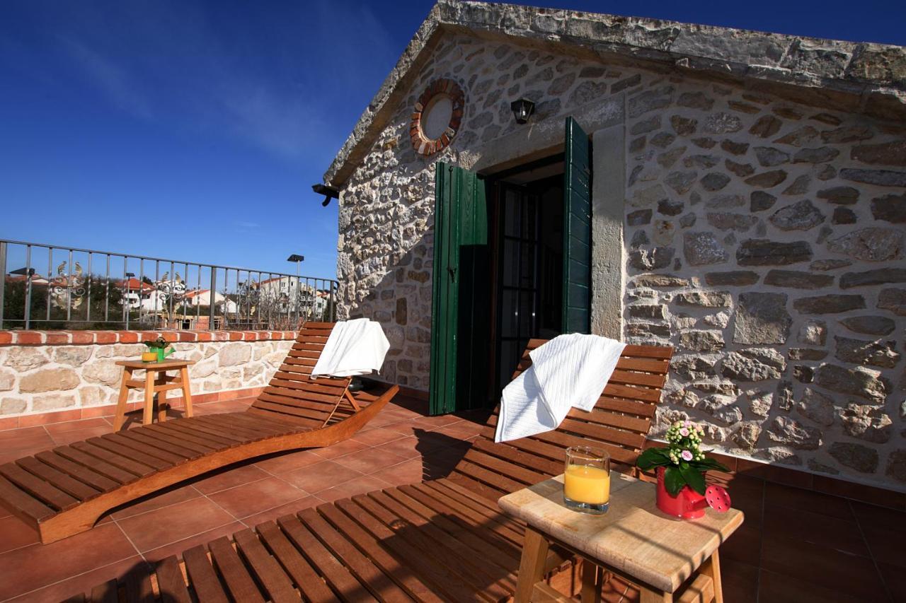 Villa Idassa Zadar Exterior photo